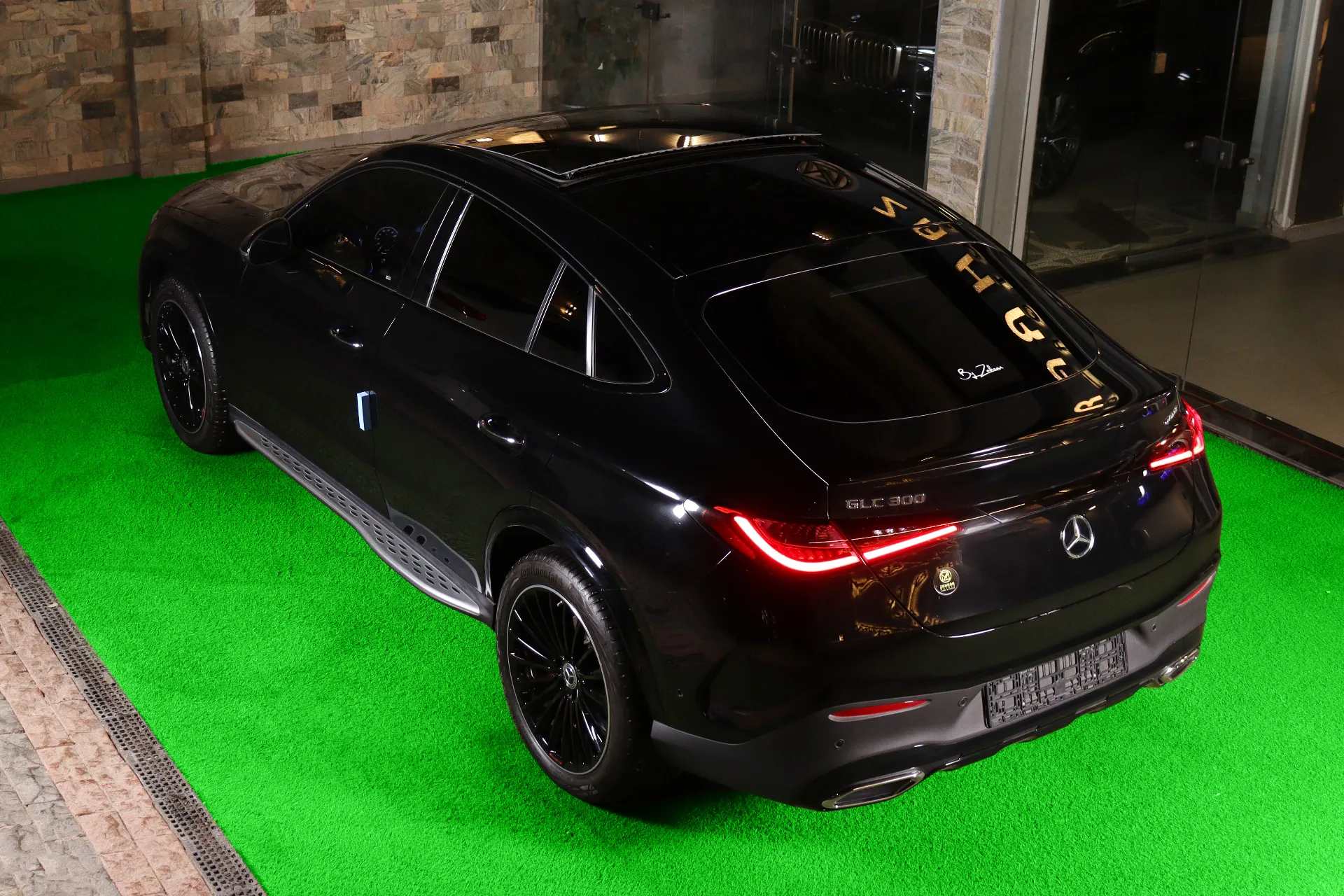 مرسيدس GLC Class 2024